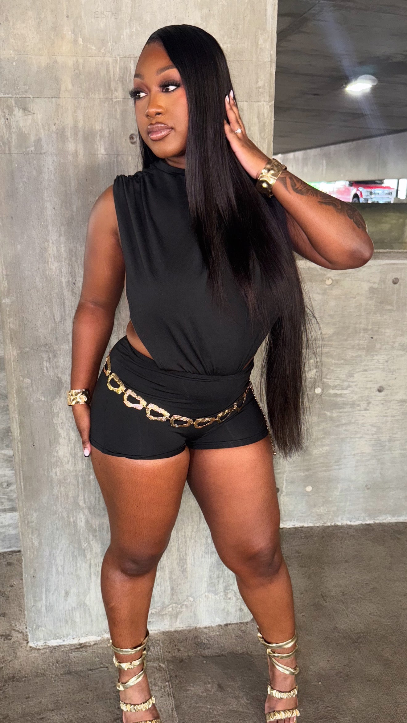 Shot caller