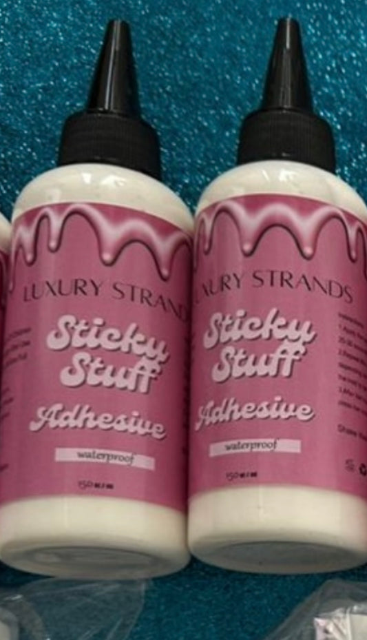 Sticky stuff adhesive 150ML image 0