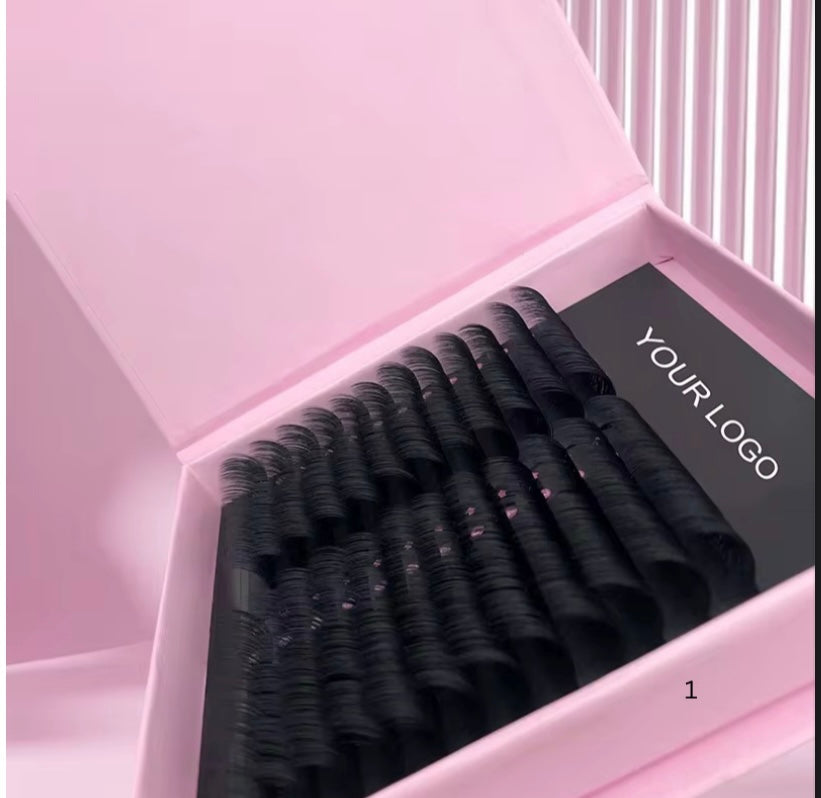 Lash artist supplies vendor