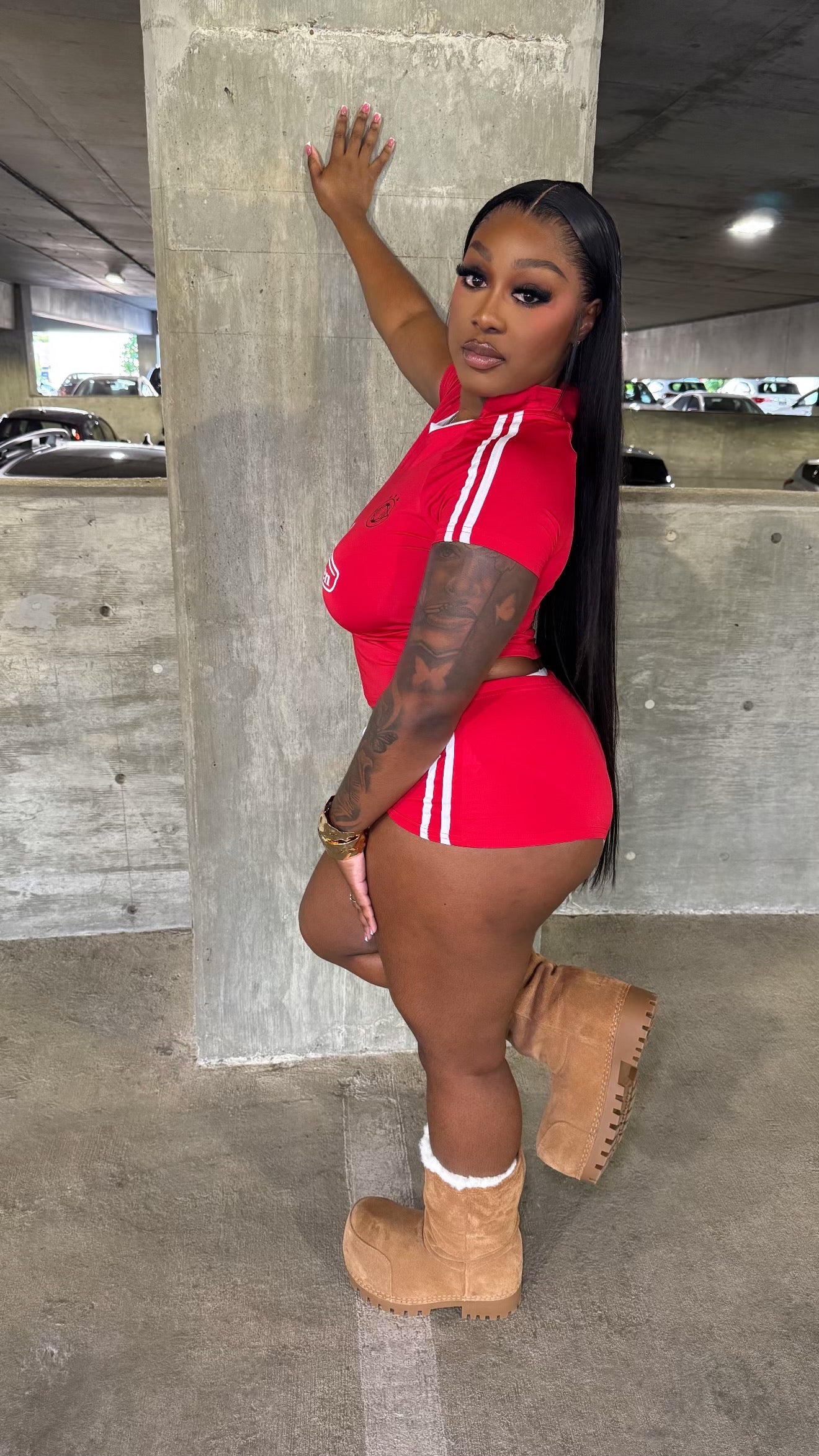 Sexyyy red  image 3