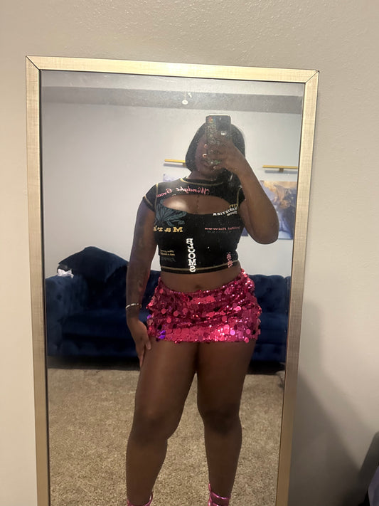 Thatgworl skirt image 0