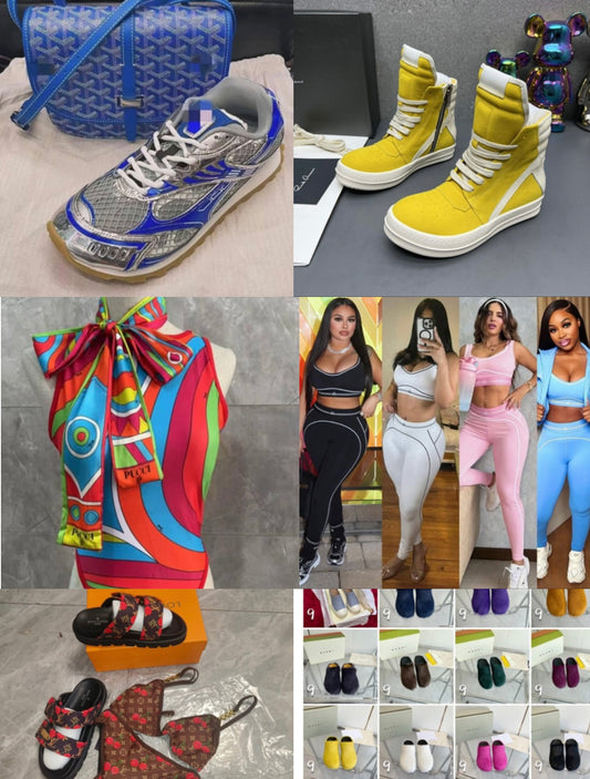Designer vendor