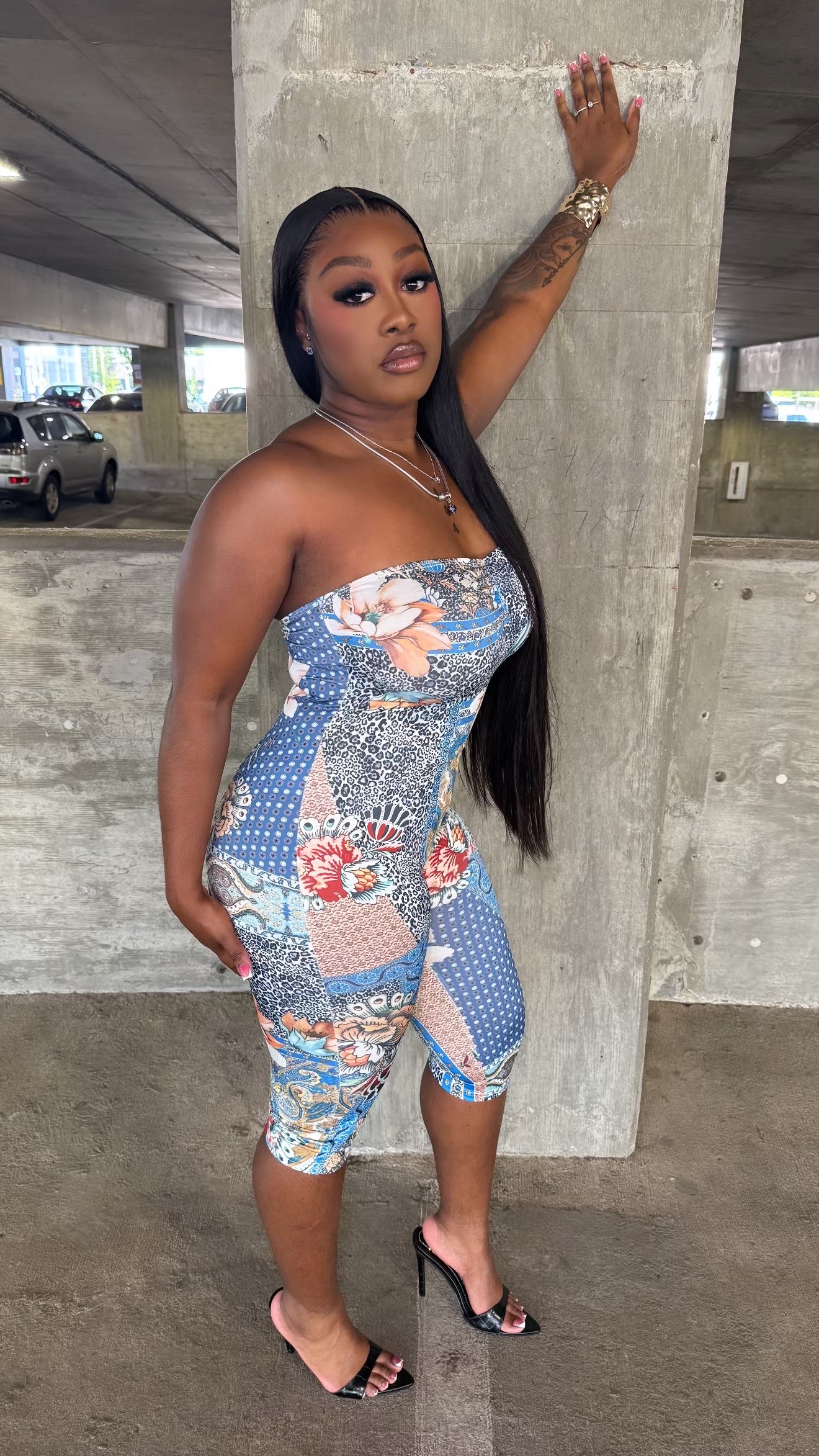 Fly girl jumpsuit image 0