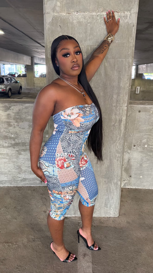 Fly girl jumpsuit image 0