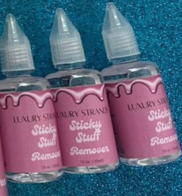 Sticky stuff remover  image 0