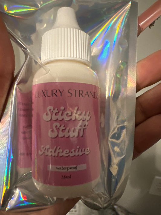 Sticky stuff adhesive 38ML image 0