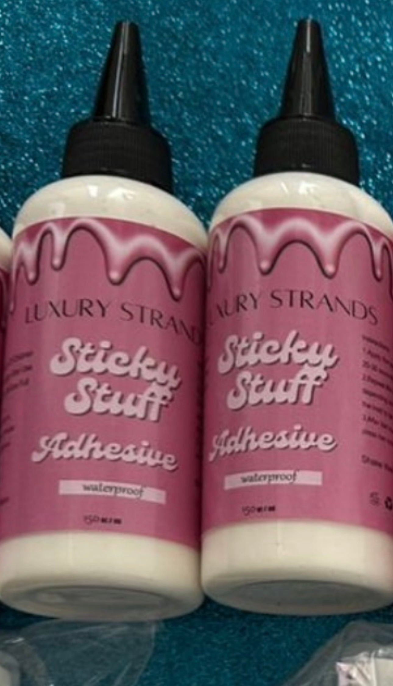 Sticky stuff adhesive 150ML image 0