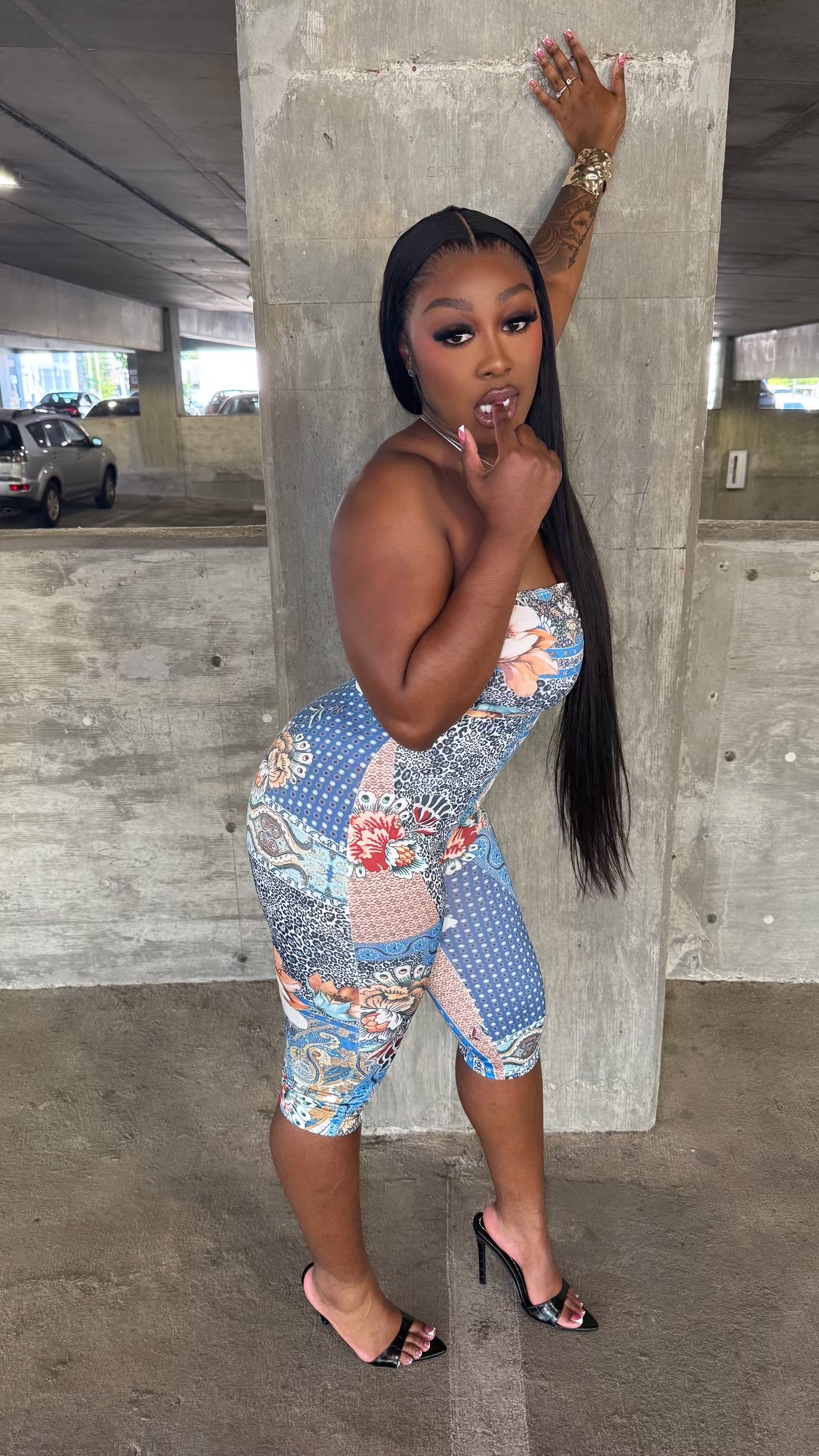 Fly girl jumpsuit image 1