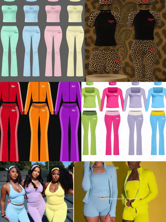 Loungewear vendor
