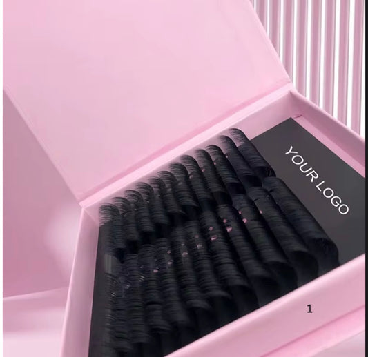 Lash artist supplies vendor