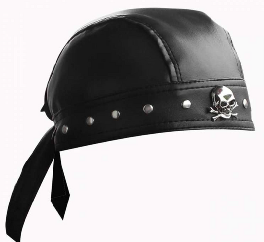 Biker hat