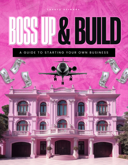 Boss up and build