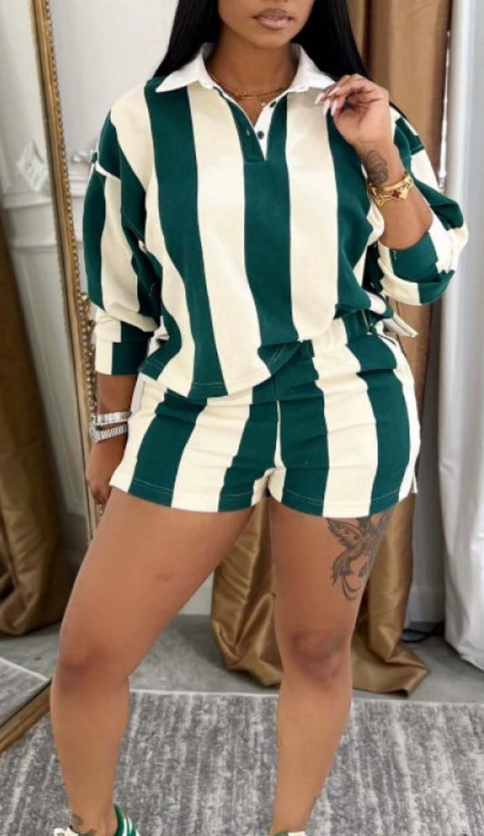 Next up stripe set