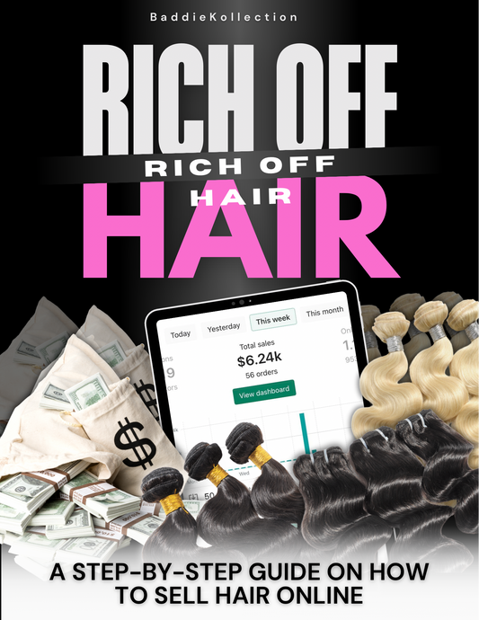 Rich off hair  image 0