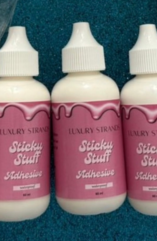 Sticky stuff adhesive 60ML image 0